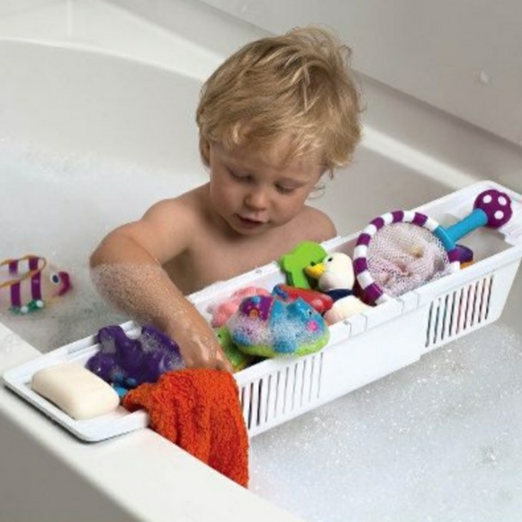 KidCo Bath Storage Basket - Picture 4 of 7